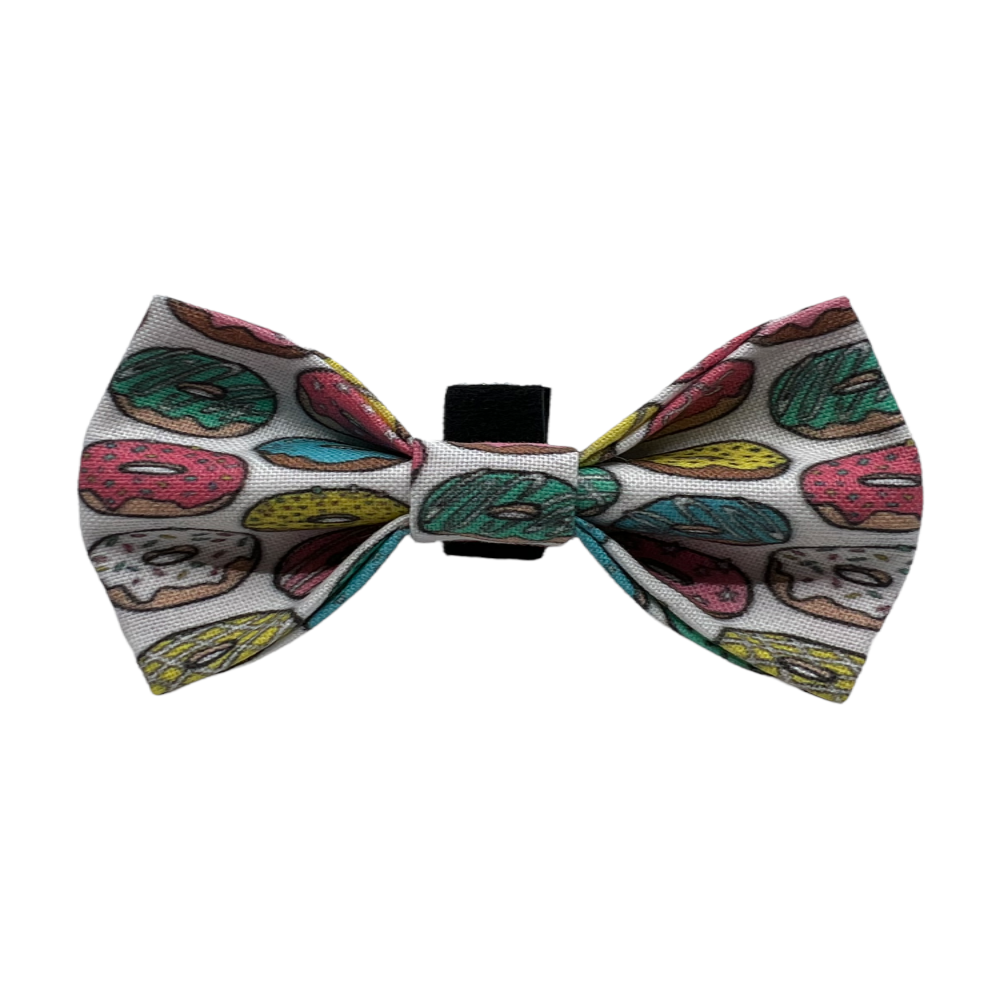 Delicious Donuts Bow Tie