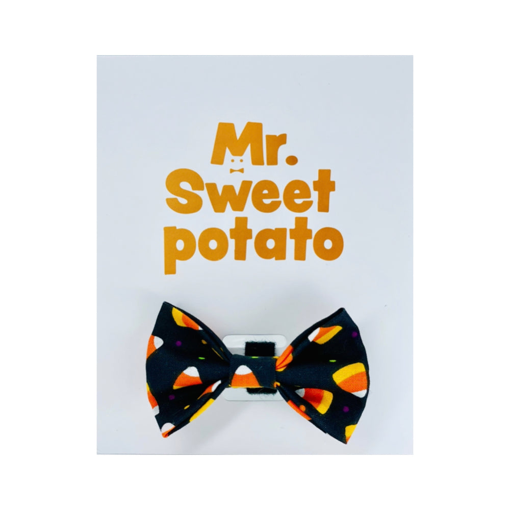 Candy Corn Bow Tie