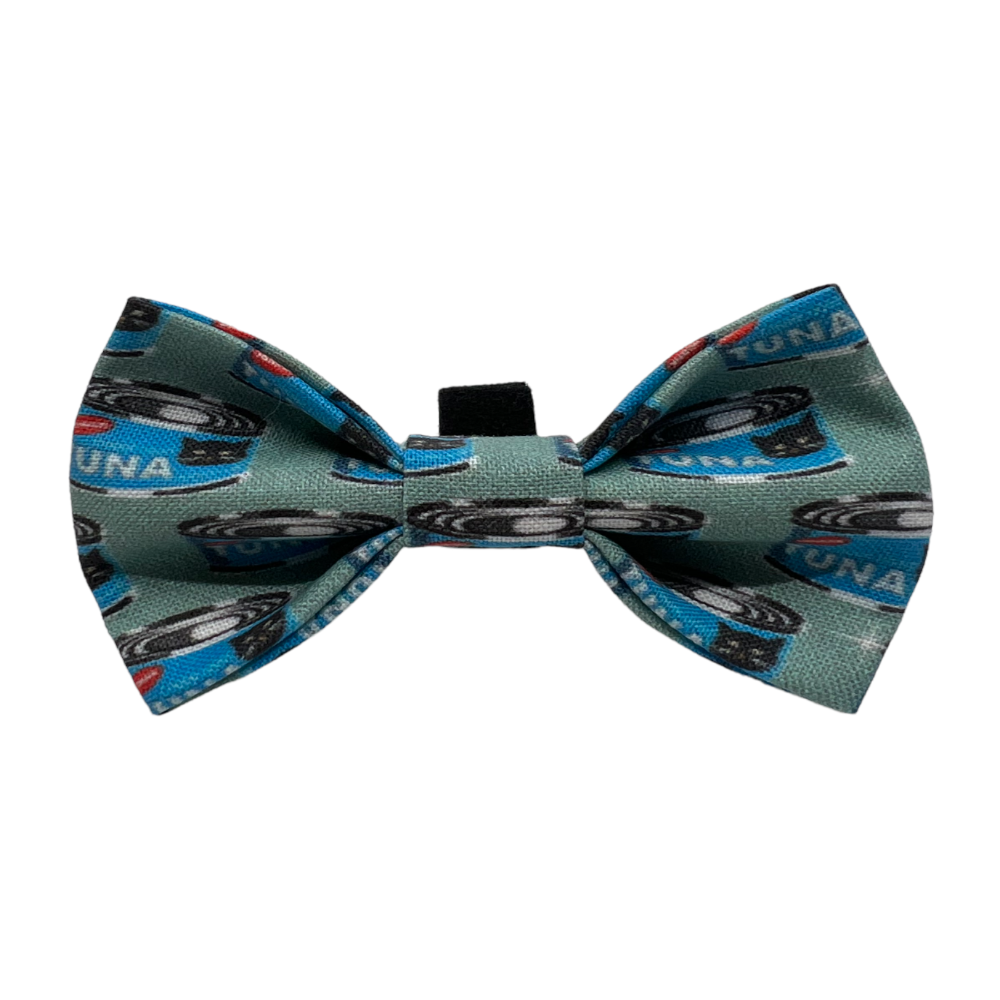 I Love Tuna Bow Tie