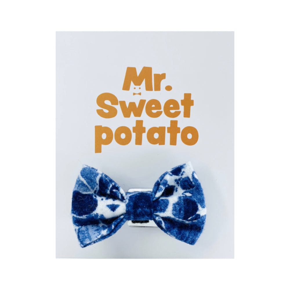 Mr. Sweet Potato's Favorite Blue Bow Tie
