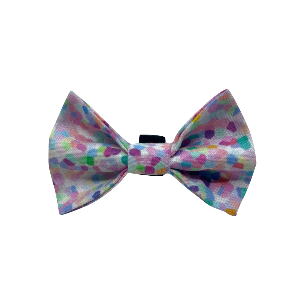Confetti Bow Tie